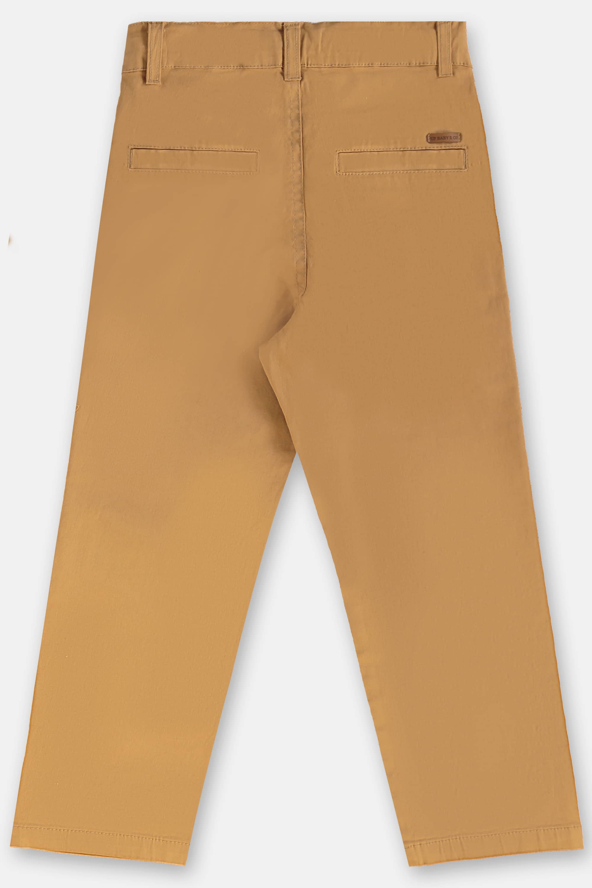 Conjunto Infantil com Camisa e Calça em Sarja (Branco) Up Baby - Imagem 14